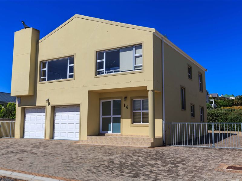 Apex Travel Club - ATC - Serenity - Langebaan Beach Accomodation