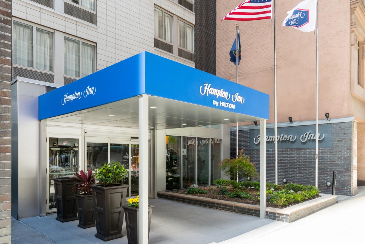 Apex Travel Club - ATC - Hampton Inn Manhattan-Madison Square Garden Area