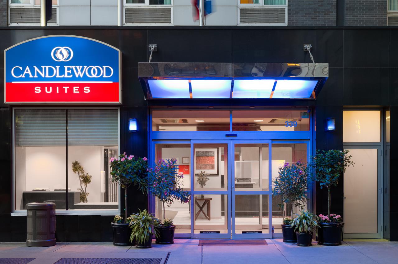 Apex Travel Club - ATC - Candlewood Suites New York City Times Square
