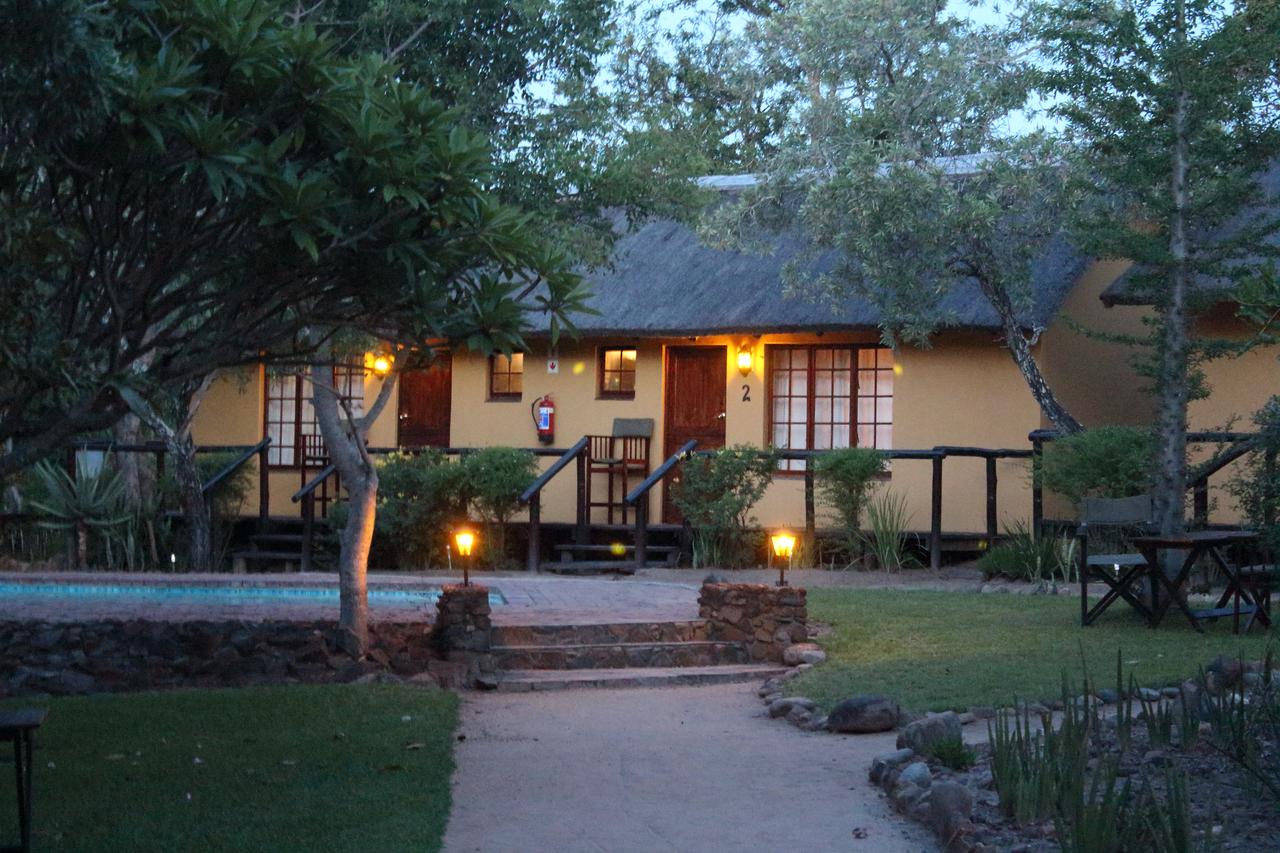 Apex Travel Club - ATC - Thornhill Safari Lodge