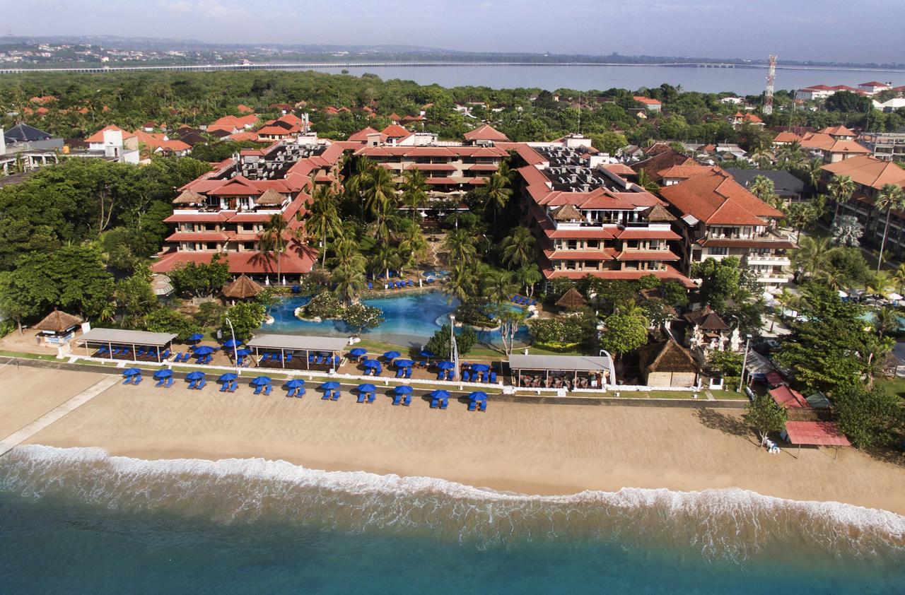 Apex Travel Club - ATC - Hotel Nikko Bali Benoa Beach