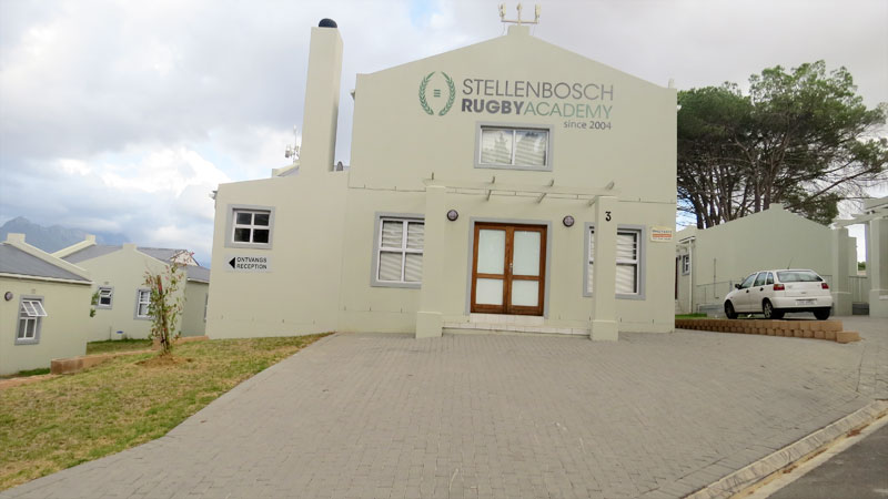 Apex Travel Club - ATC - Stellenbosch Rugby Academy