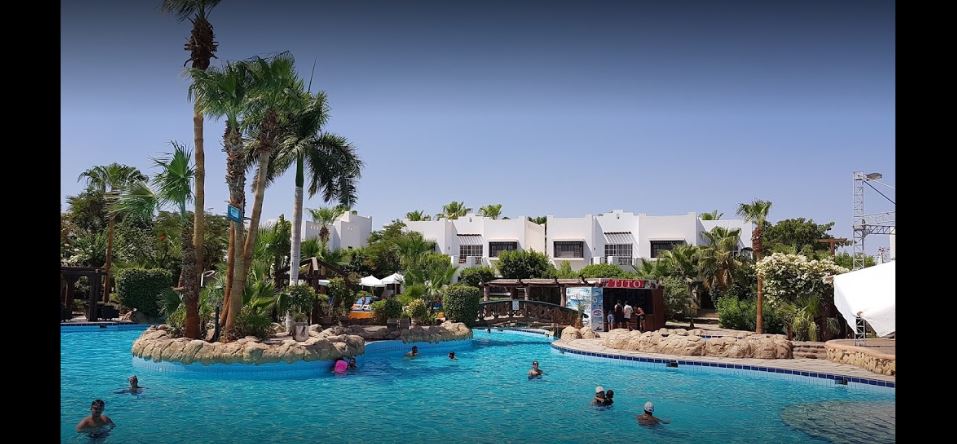 Apex Travel Club - ATC - Delta Sharm Resort