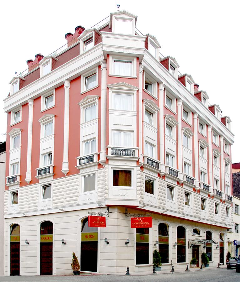 Apex Travel Club - ATC - Golden Horn Sirkeci