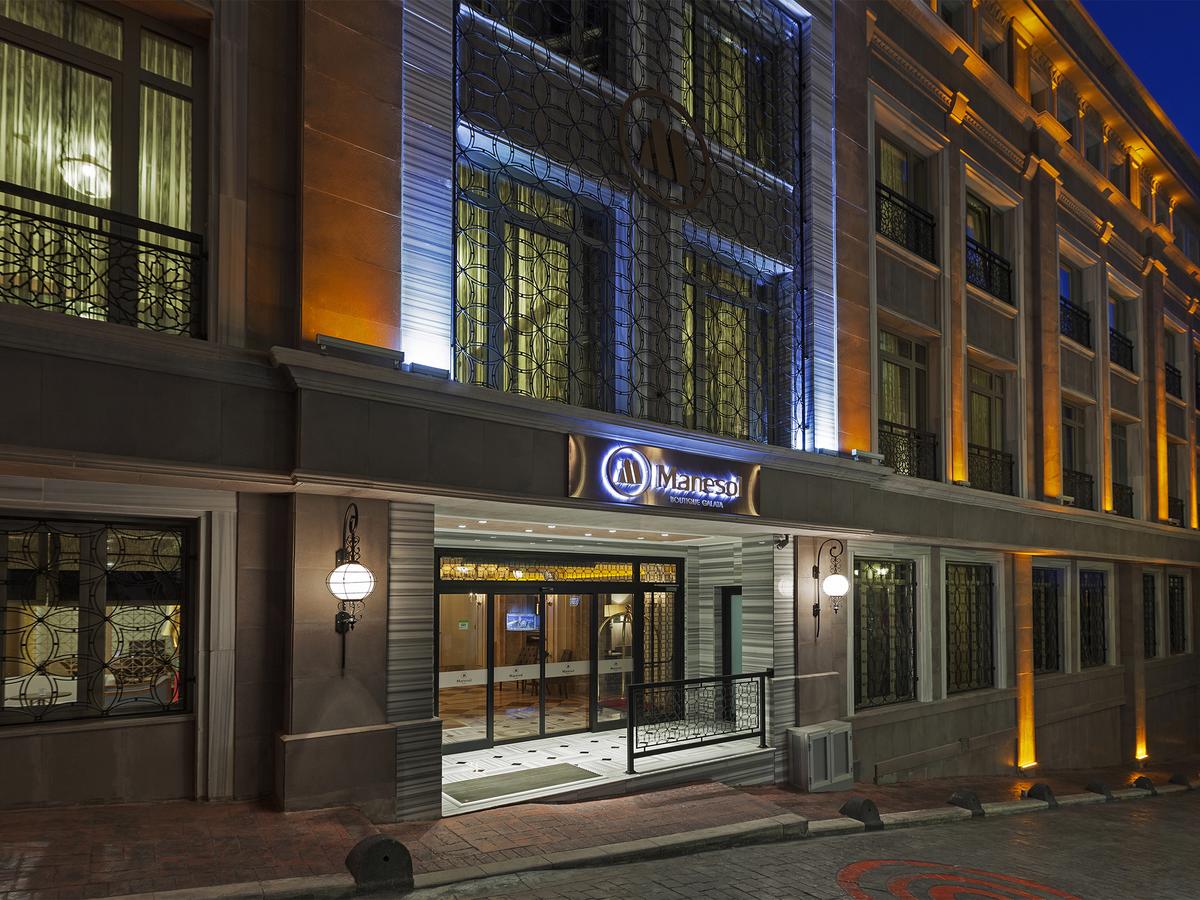 Apex Travel Club - ATC - Manesol Boutique Galata