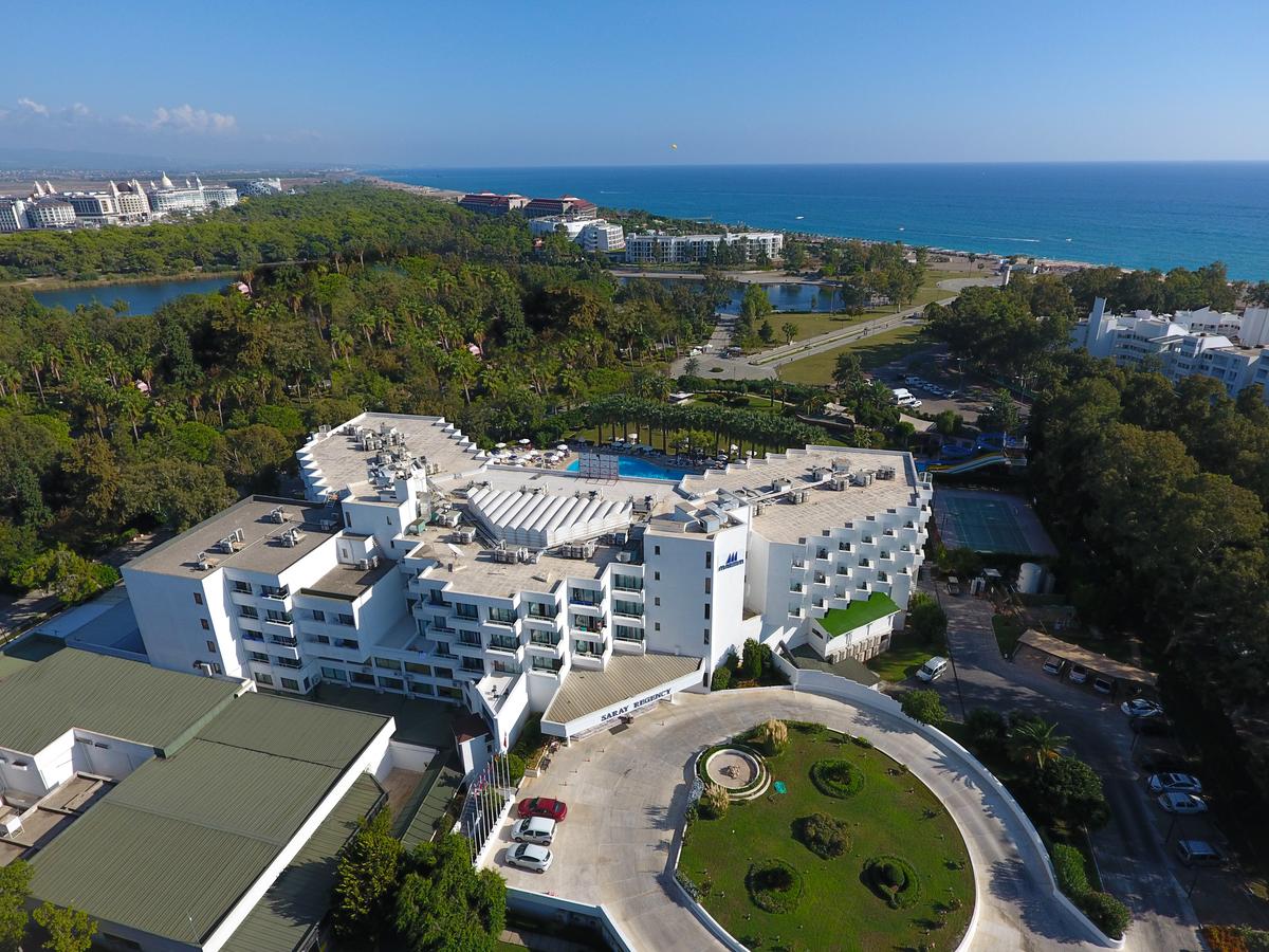 Apex Travel Club - ATC - Maritim Hotel Saray Regency