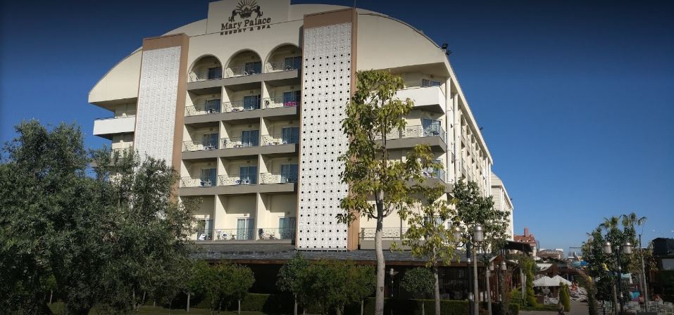 Apex Travel Club - ATC - Mary Palace Resort & Spa