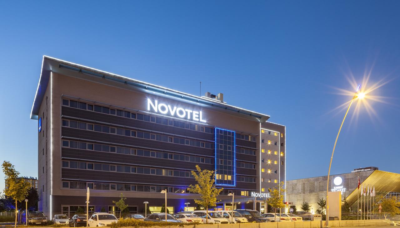 Apex Travel Club - ATC - Novotel Kayseri Hotel