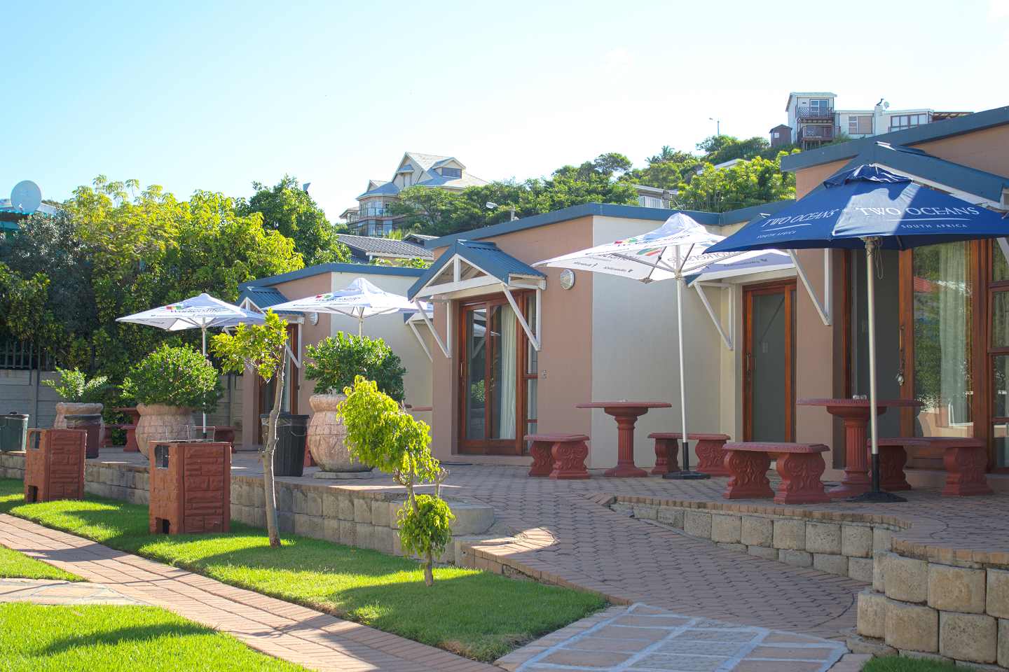 Apex Travel Club - ATC - Oceans Hotel & Self Catering