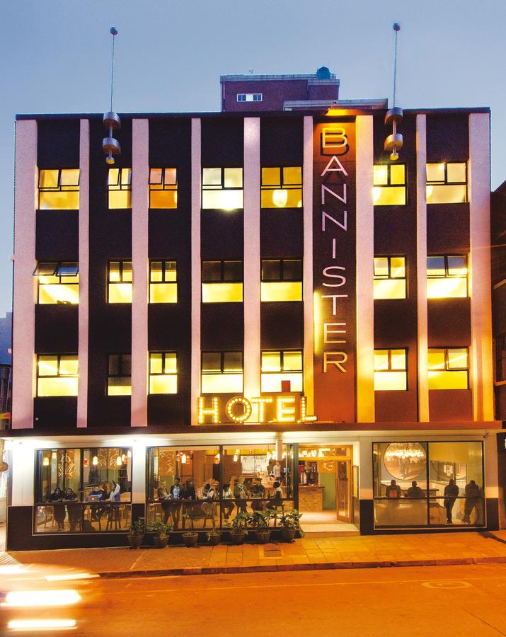 Apex Travel Club - ATC - The Bannister Hotel