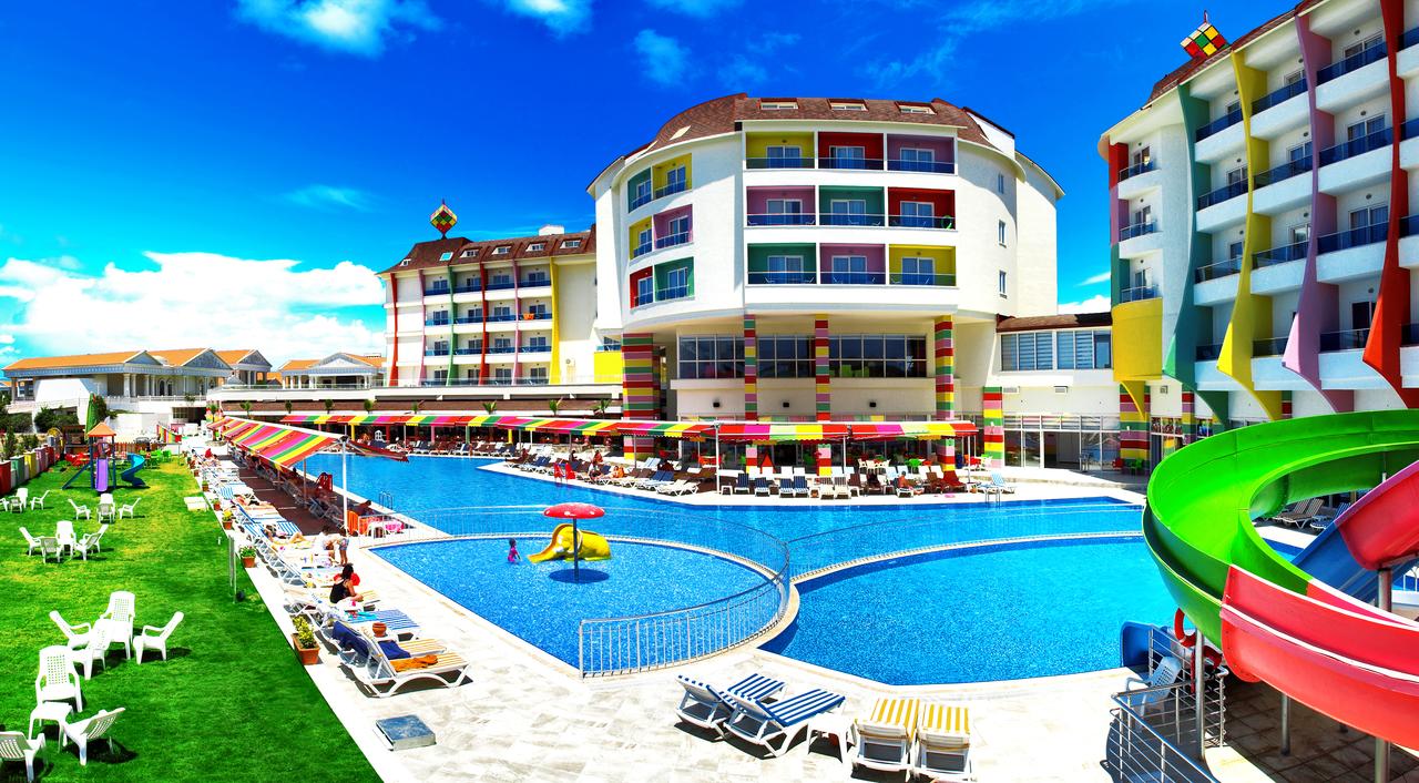 Apex Travel Club - ATC - Ramada Resort Side