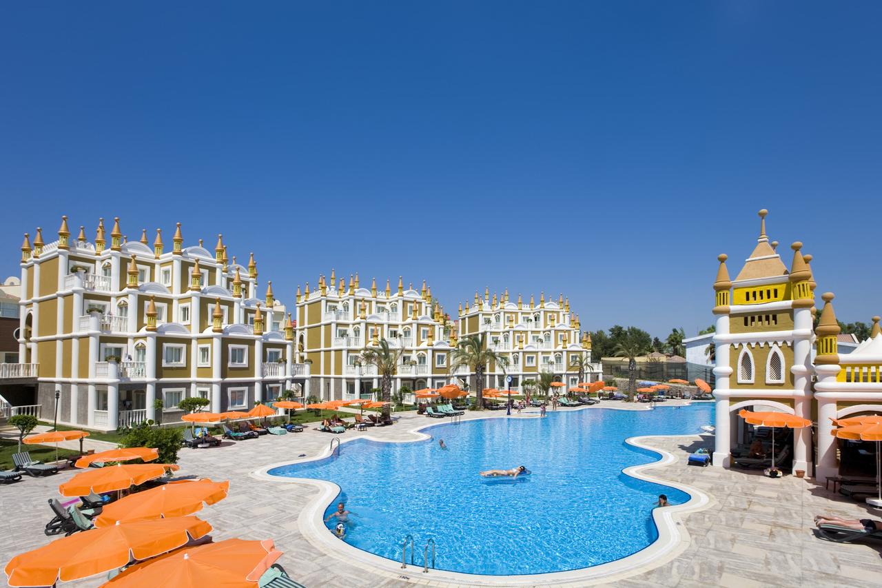 Apex Travel Club - ATC - Kamelya Selin Hotel