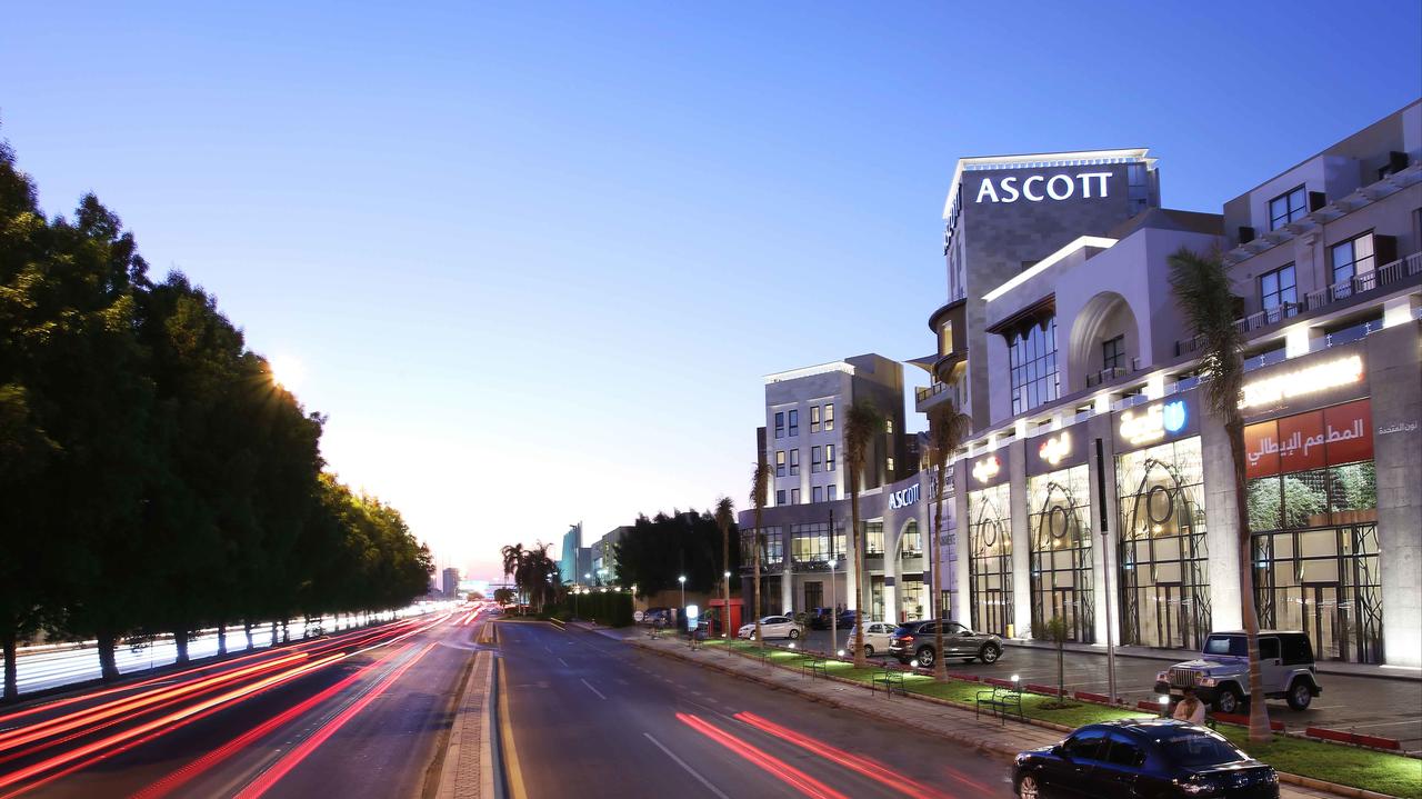 Apex Travel Club - ATC - Ascott Sari Jeddah