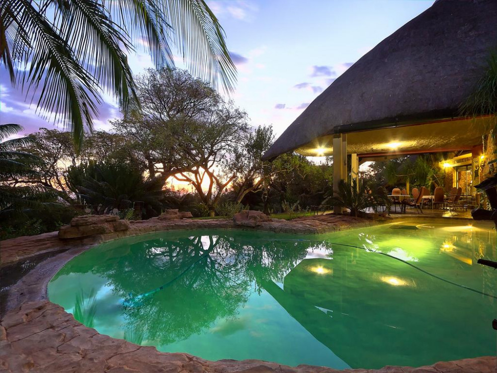 Apex Travel Club - ATC - Ehlathini Game Lodge