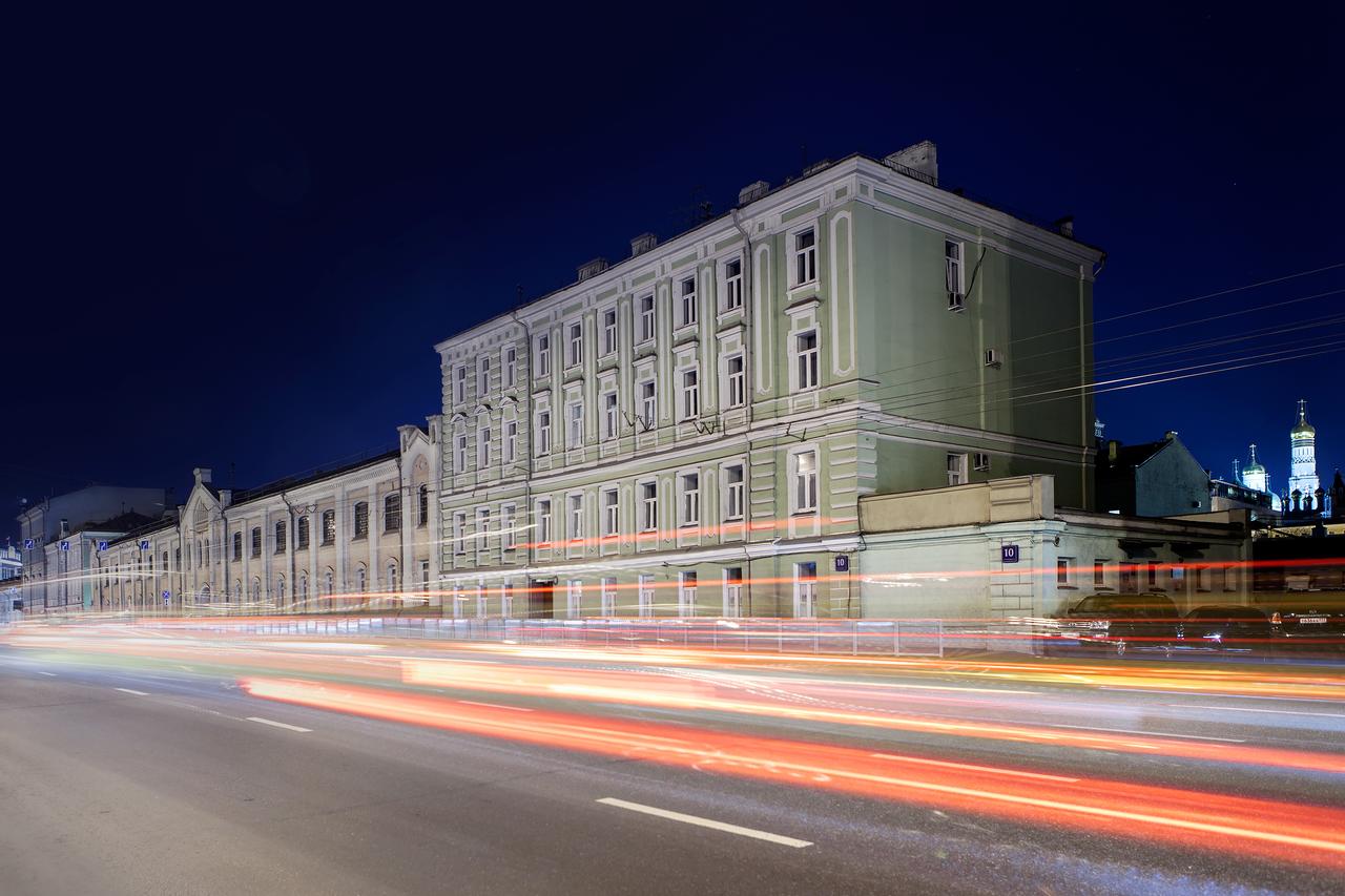 Apex Travel Club - ATC - Veliy Hotel Mokhovaya Moscow