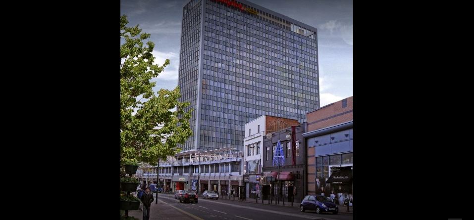 Apex Travel Club - ATC - Hampton by Hilton Birmingham Broad Street