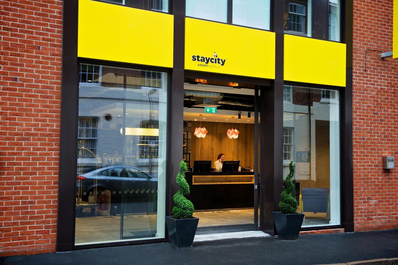 Apex Travel Club - ATC - Staycity Aparthotels - Newhall Square
