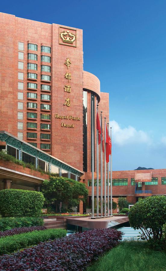Apex Travel Club - ATC - Royal Park Hotel