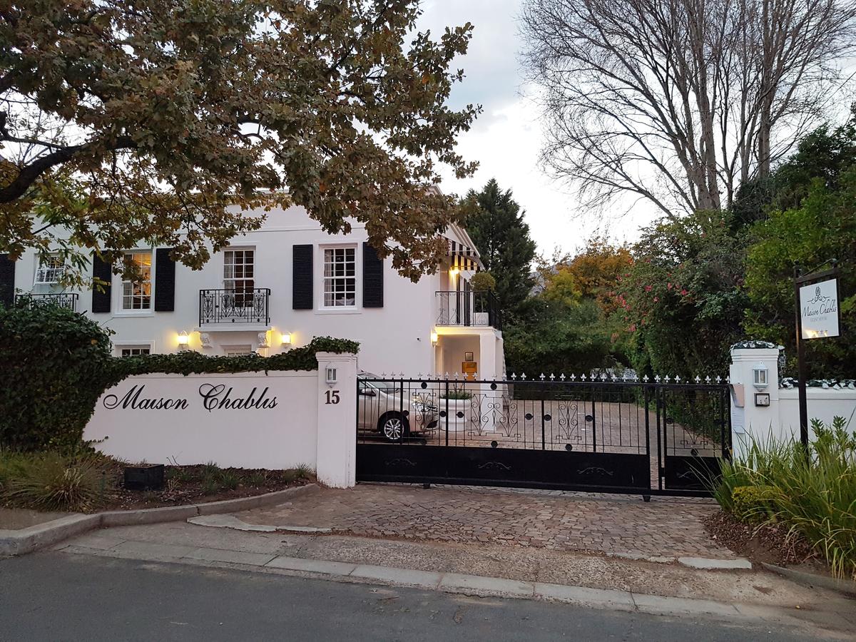 Apex Travel Club - ATC - Maison Chablis Guest House