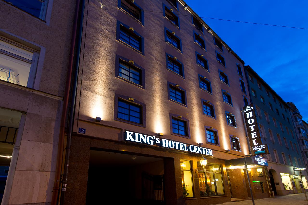Apex Travel Club - ATC - King's Hotel Center