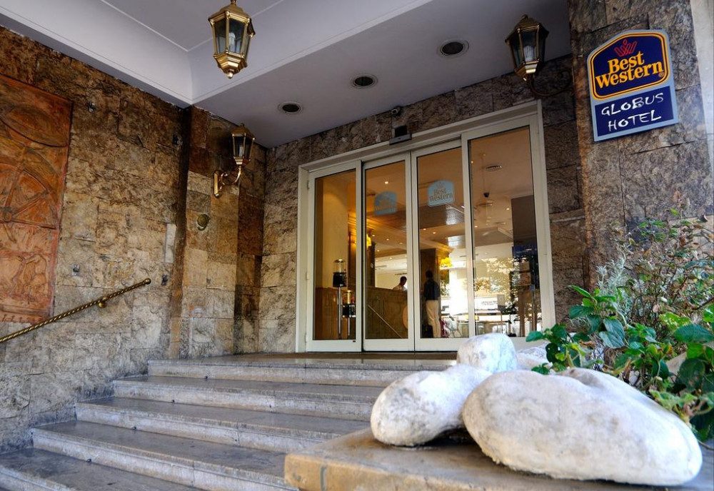 Apex Travel Club - ATC - Best Western Hotel Globus