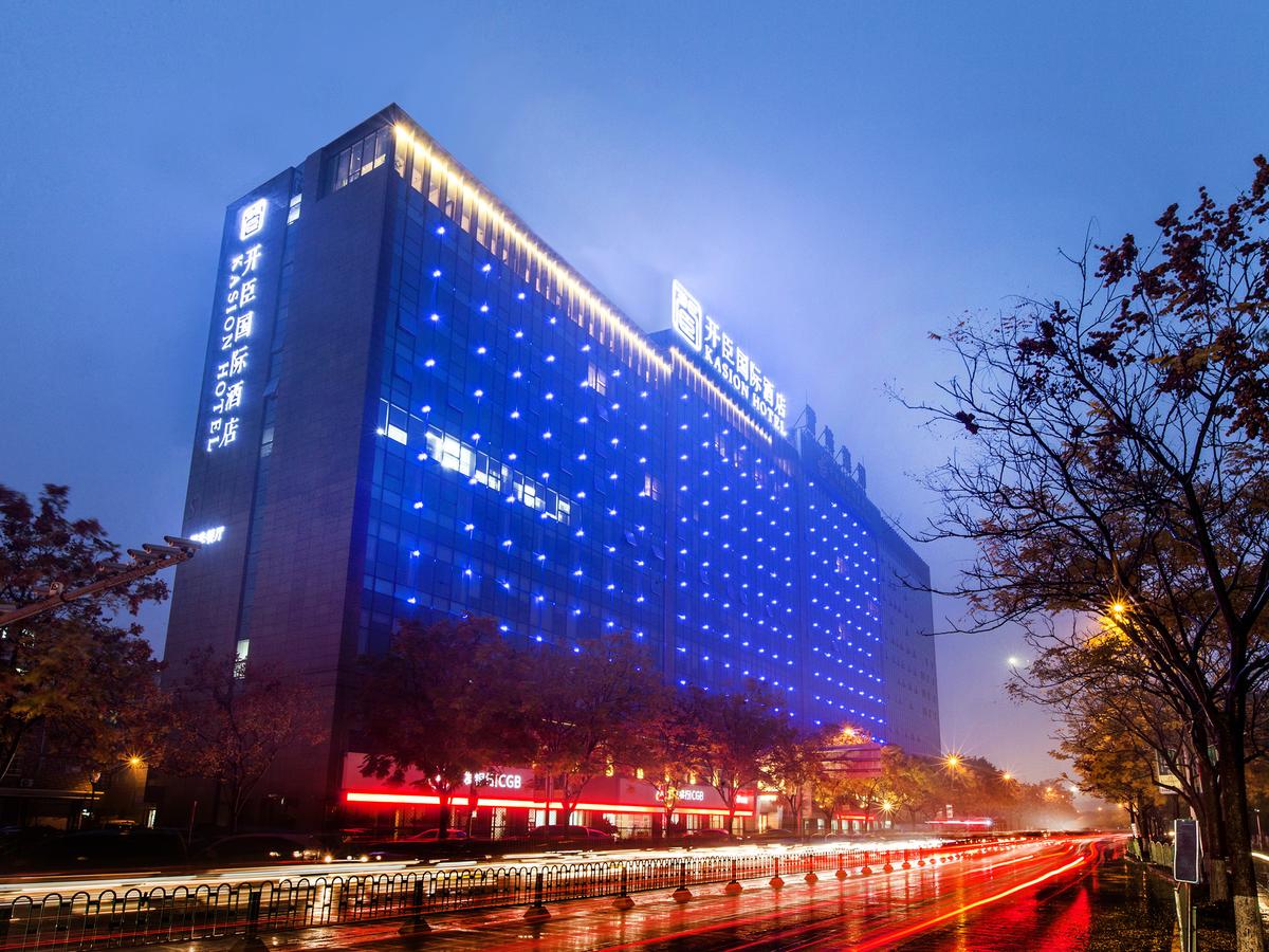 Apex Travel Club - ATC - Kasion Hotel