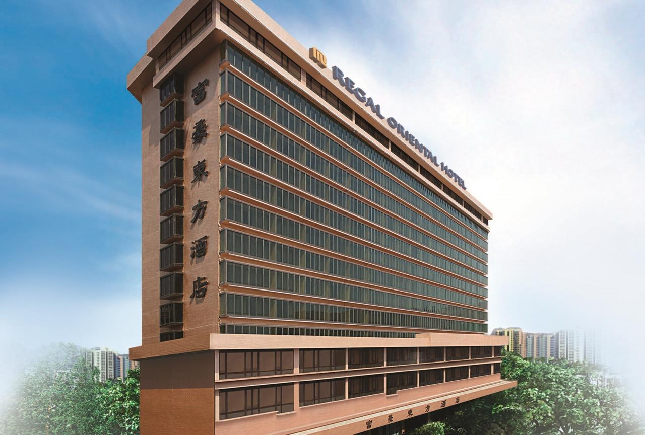 Apex Travel Club - ATC - Regal Oriental Hotel
