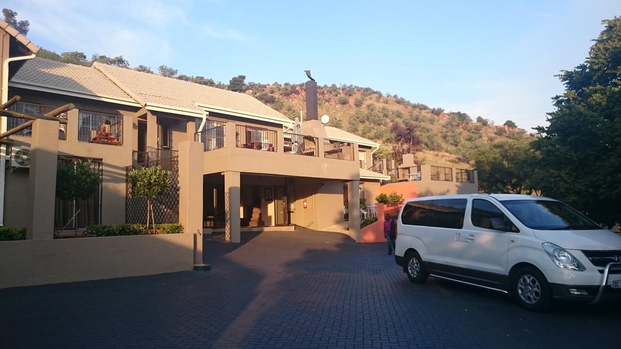 Apex Travel Club - ATC - Alvesta Guest House