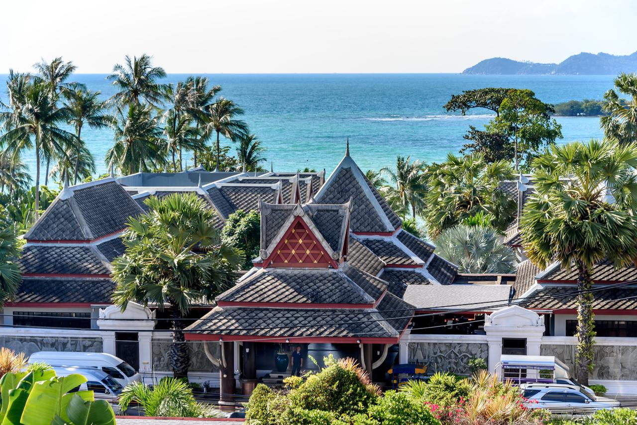 Apex Travel Club - ATC - Novotel Samui Resort Chaweng Beach Kandaburi