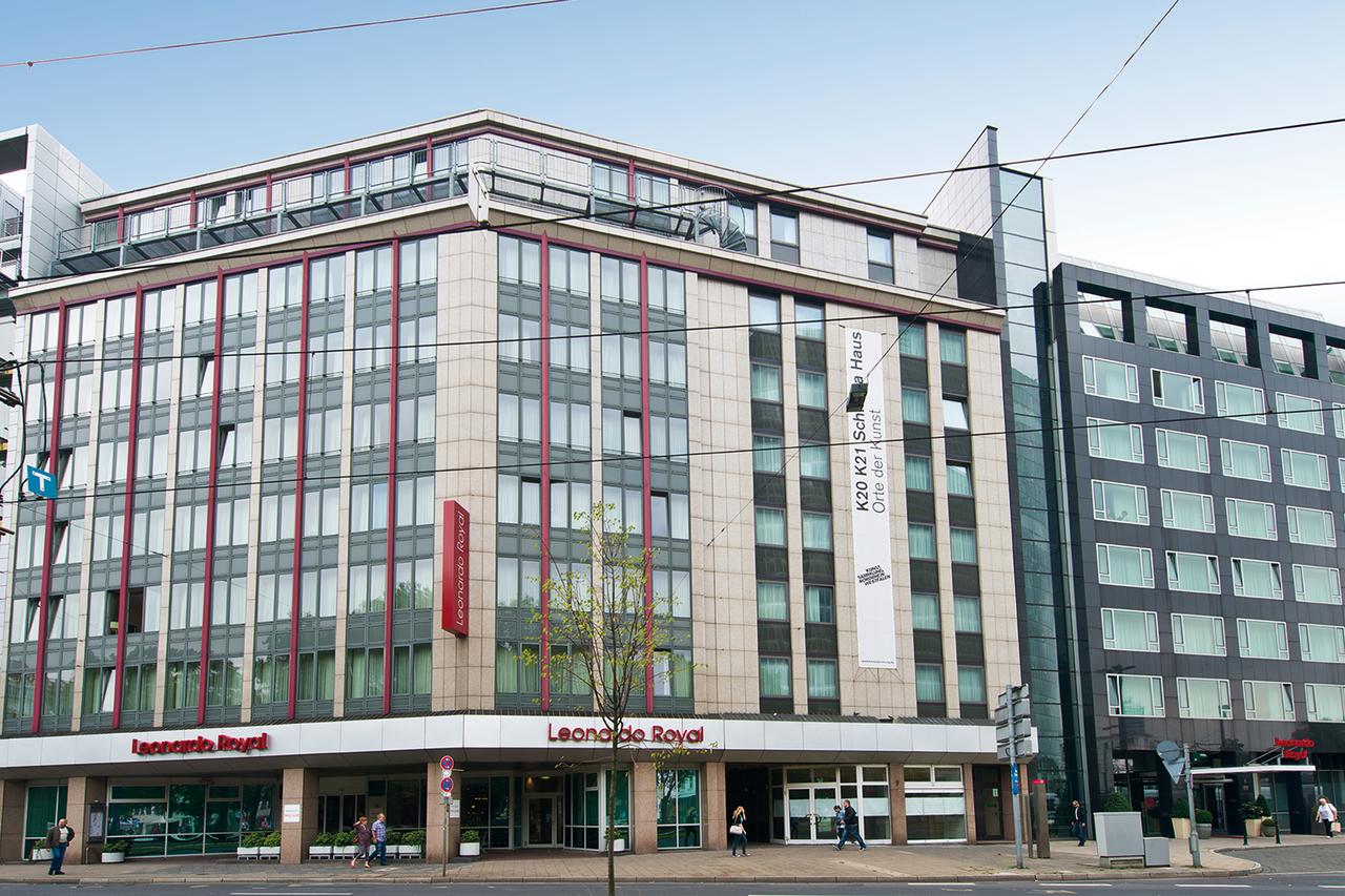 Apex Travel Club - ATC - Leonardo Royal Hotel Dusseldorf Königsallee