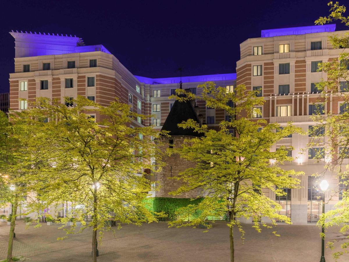 Apex Travel Club - ATC - Hotel Novotel Brussels City Centre