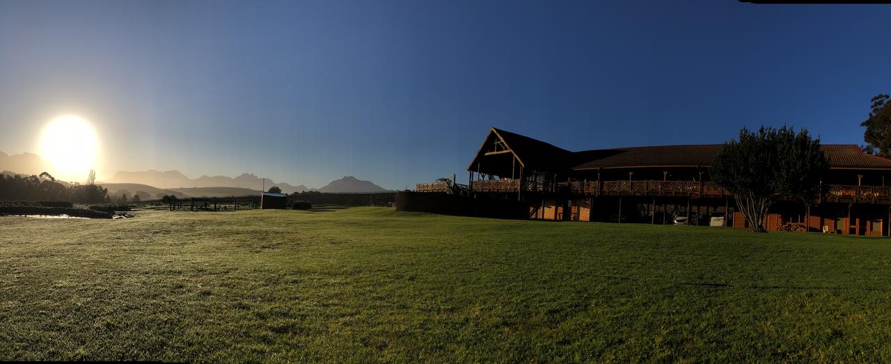 Apex Travel Club - ATC - The Log Cabin