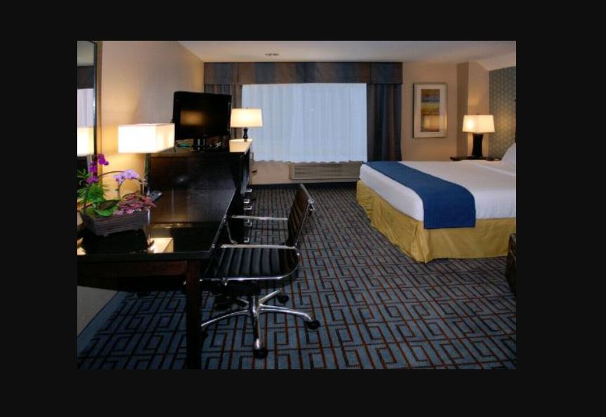 Apex Travel Club - ATC - Holiday Inn Express & Suites Los Angeles Downtown West