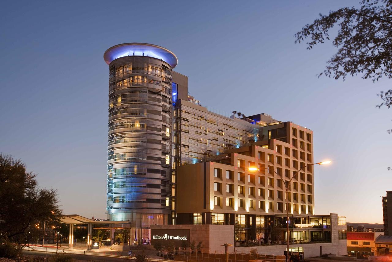 Apex Travel Club - ATC - Hilton Windhoek