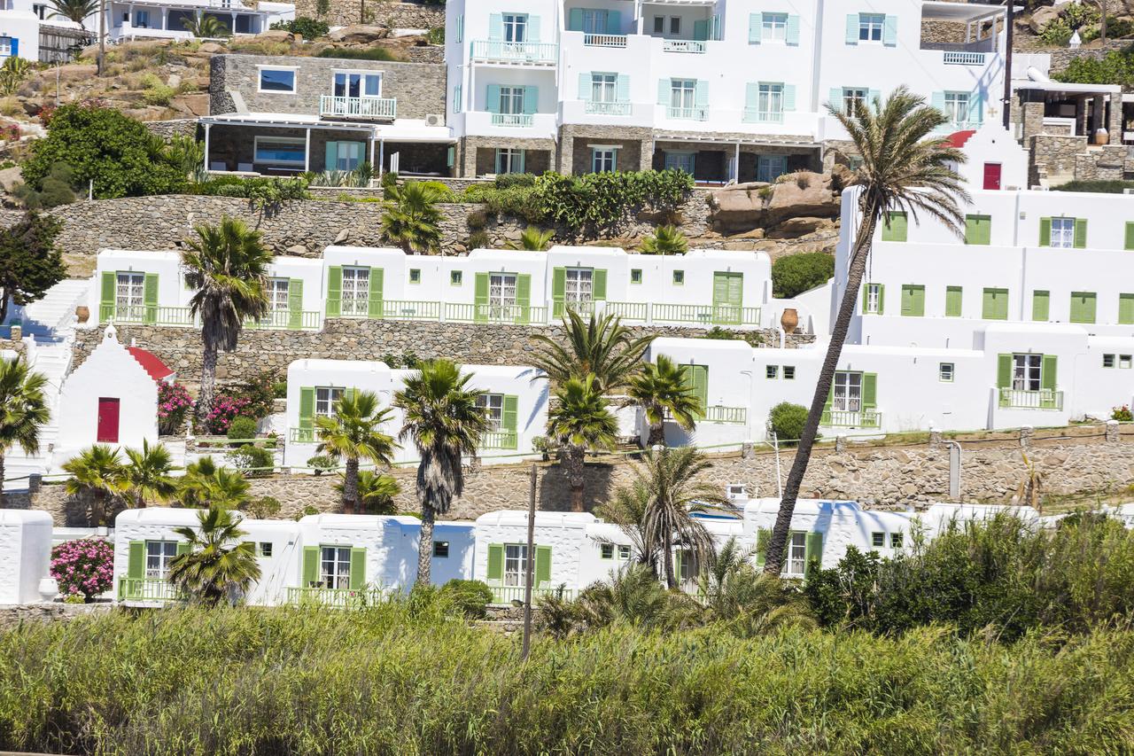 Apex Travel Club - ATC - Mykonos Beach Hotel