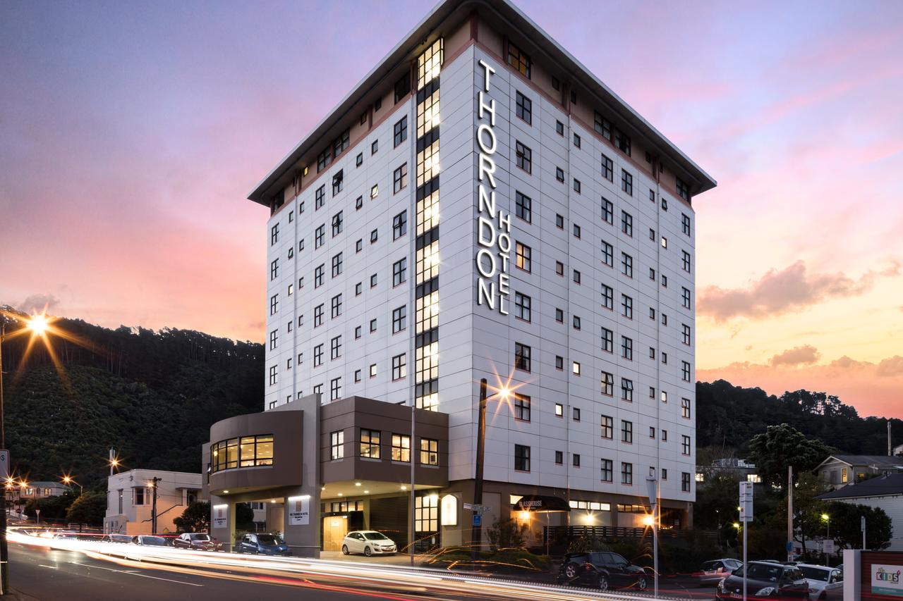 Apex Travel Club - ATC - The Thorndon Hotel