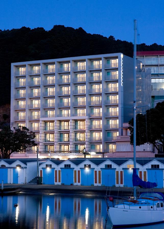 Apex Travel Club - ATC - Copthorne Hotel Wellington Oriental Bay