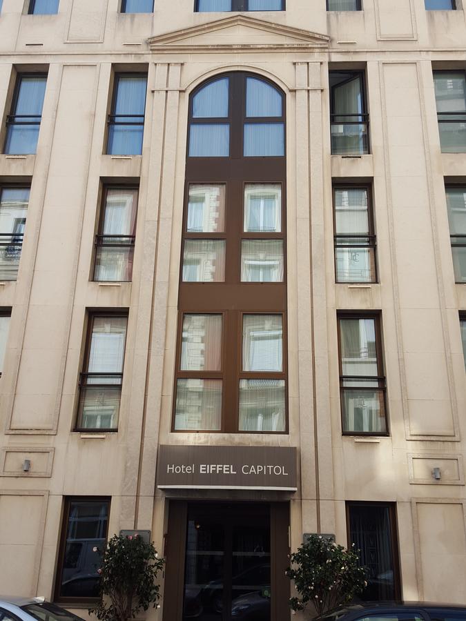 Apex Travel Club - ATC - Hôtel Eiffel Capitol