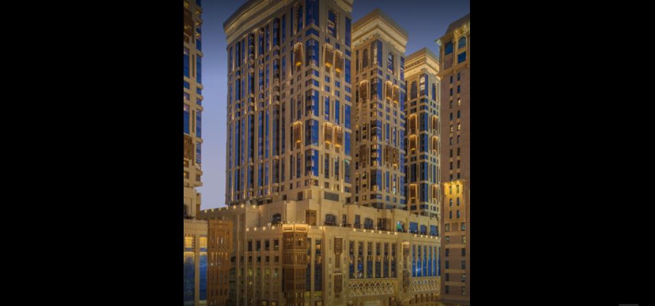 Apex Travel Club - ATC - Jabal Omar Hyatt Regency Makkah