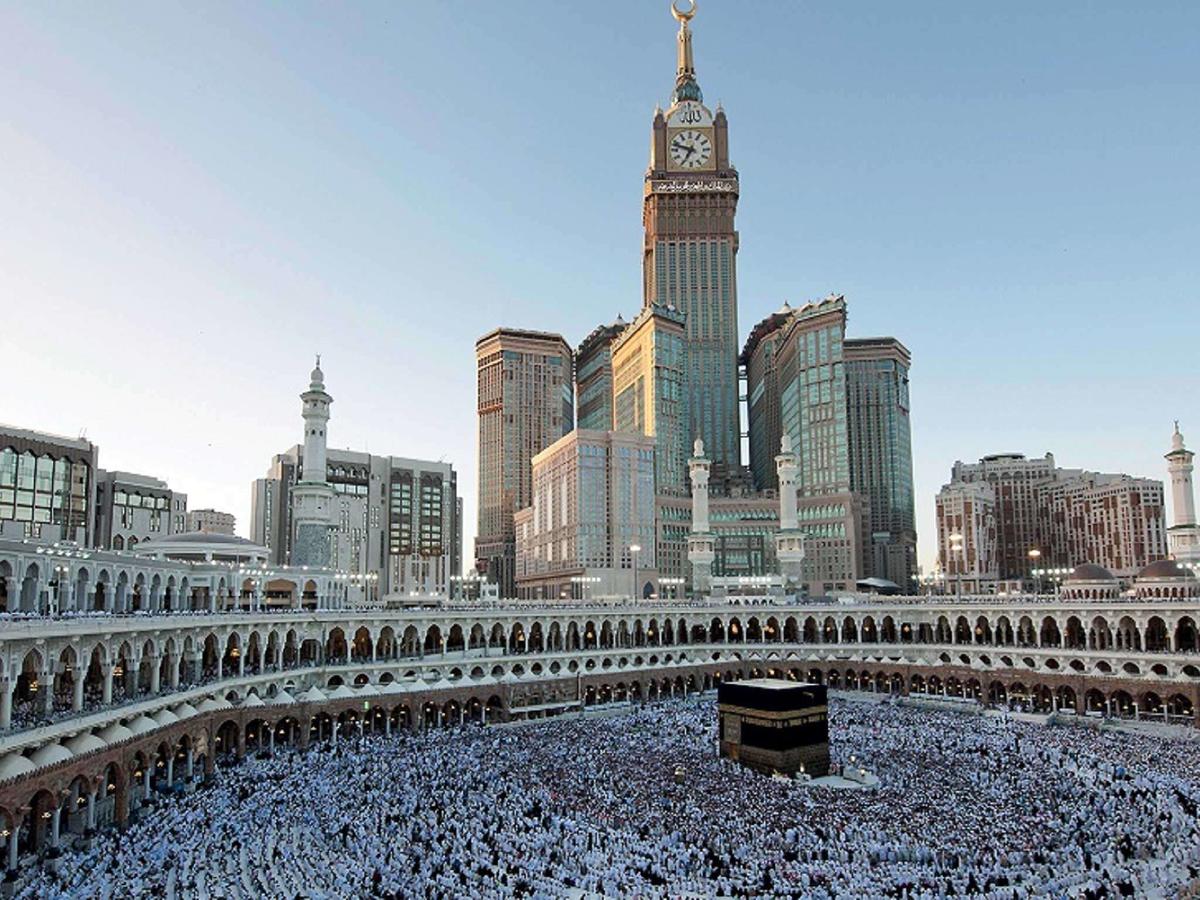 Apex Travel Club - ATC - Hotel Pullman Zamzam Makkah