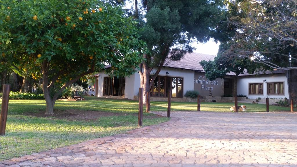 Apex Travel Club - ATC - Summerset Place Country House