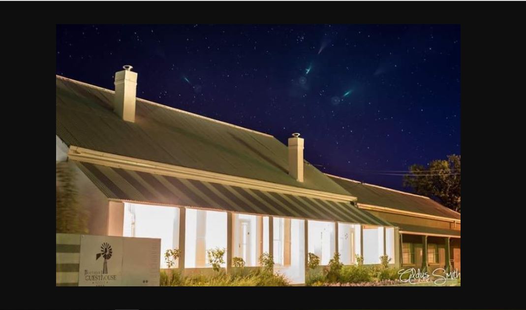 Apex Travel Club - ATC - Boutique Guesthouse Hanover