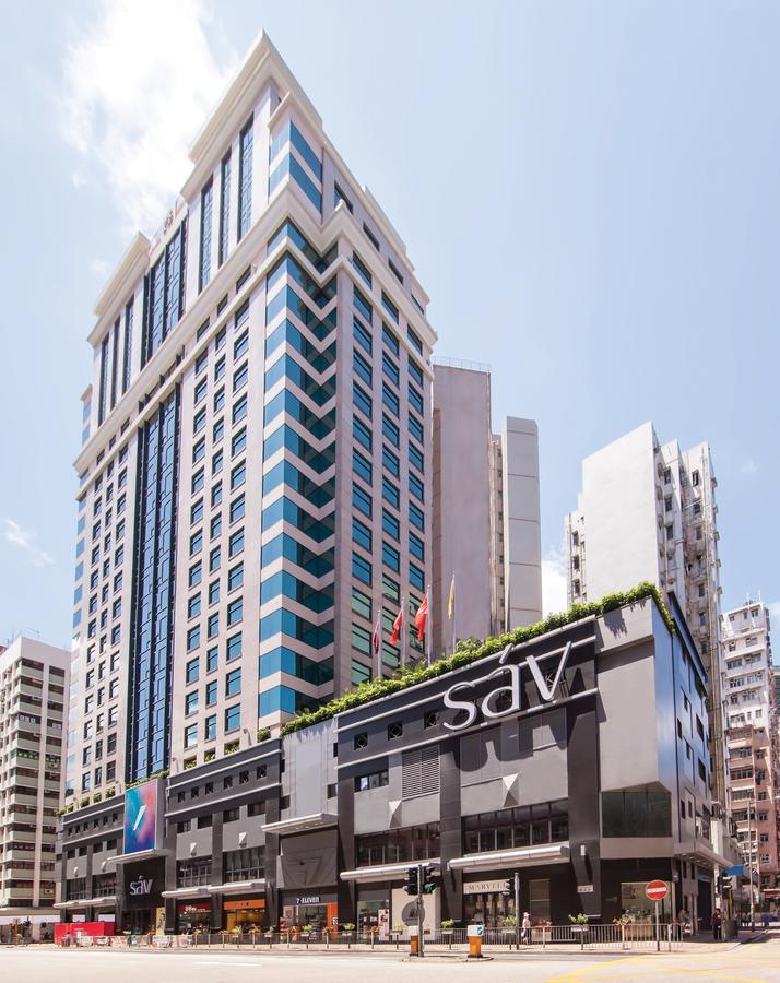 Apex Travel Club - ATC - Hotel Sáv Hong Kong