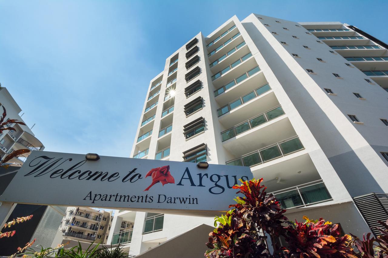 Apex Travel Club - ATC - Argus Apartments Darwin