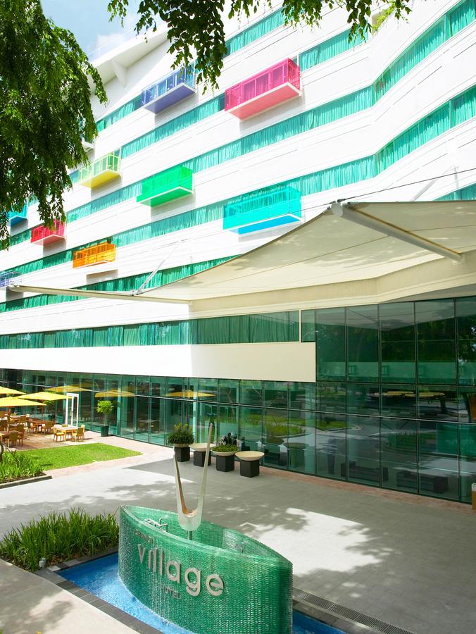 Apex Travel Club - ATC - Village Hotel Changi