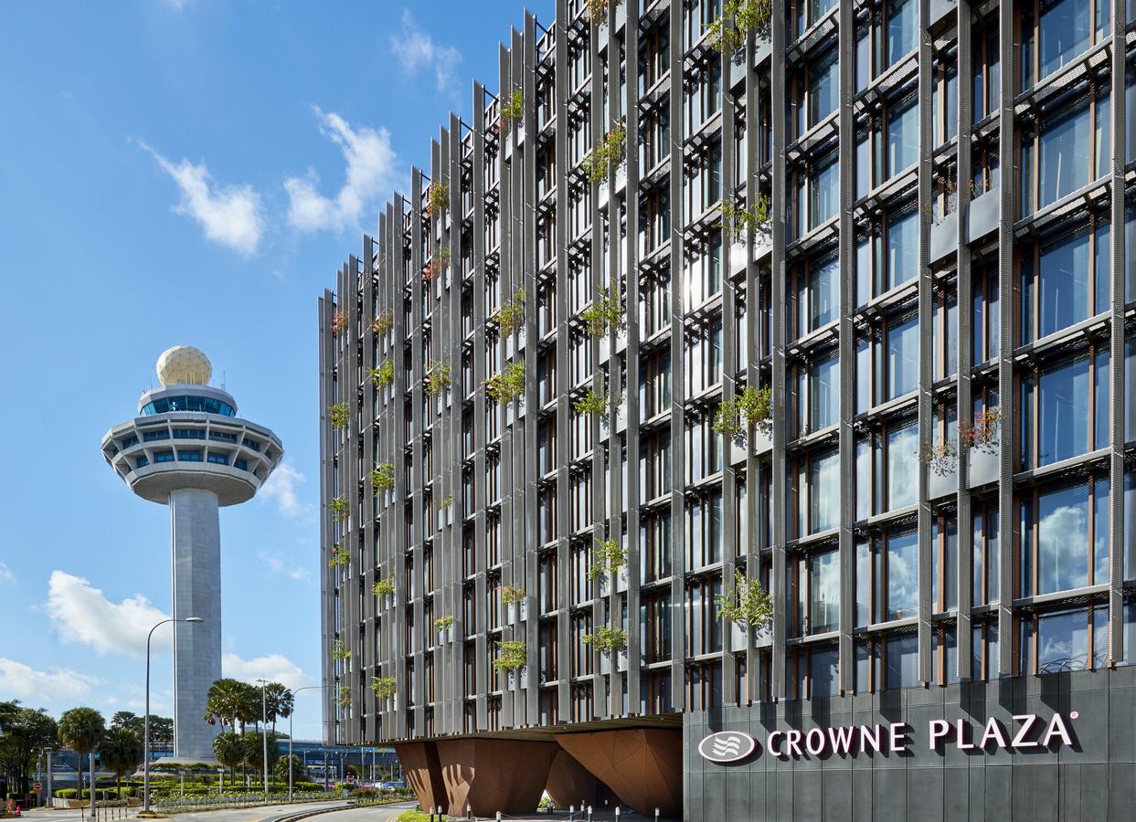 Apex Travel Club - ATC - Crowne Plaza Changi Airport
