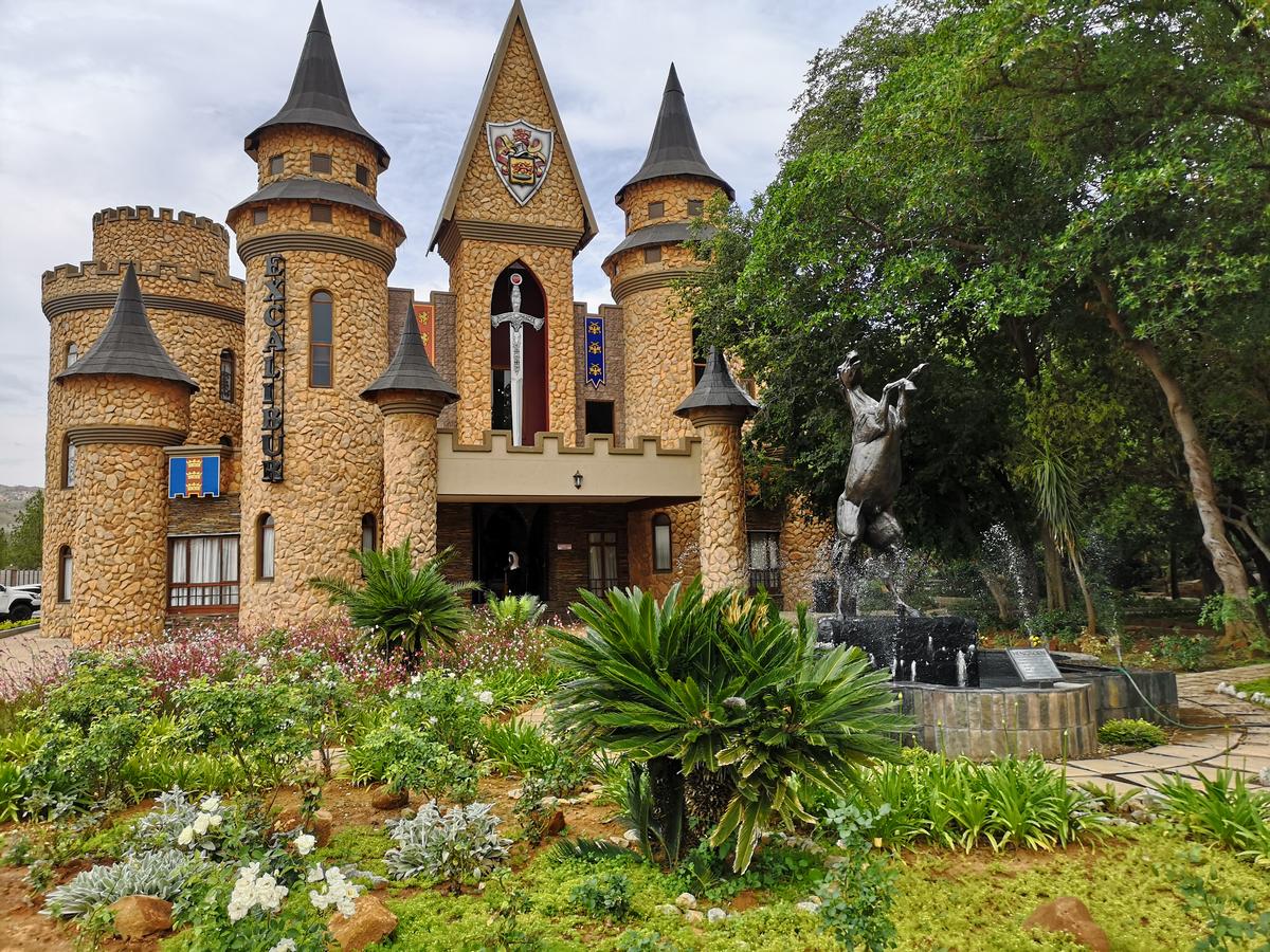 Apex Travel Club - ATC - The Excalibur Boutique Hotel