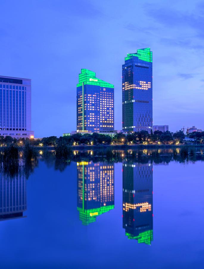Apex Travel Club - ATC - Sanding New Century Grand Hotel Yiwu