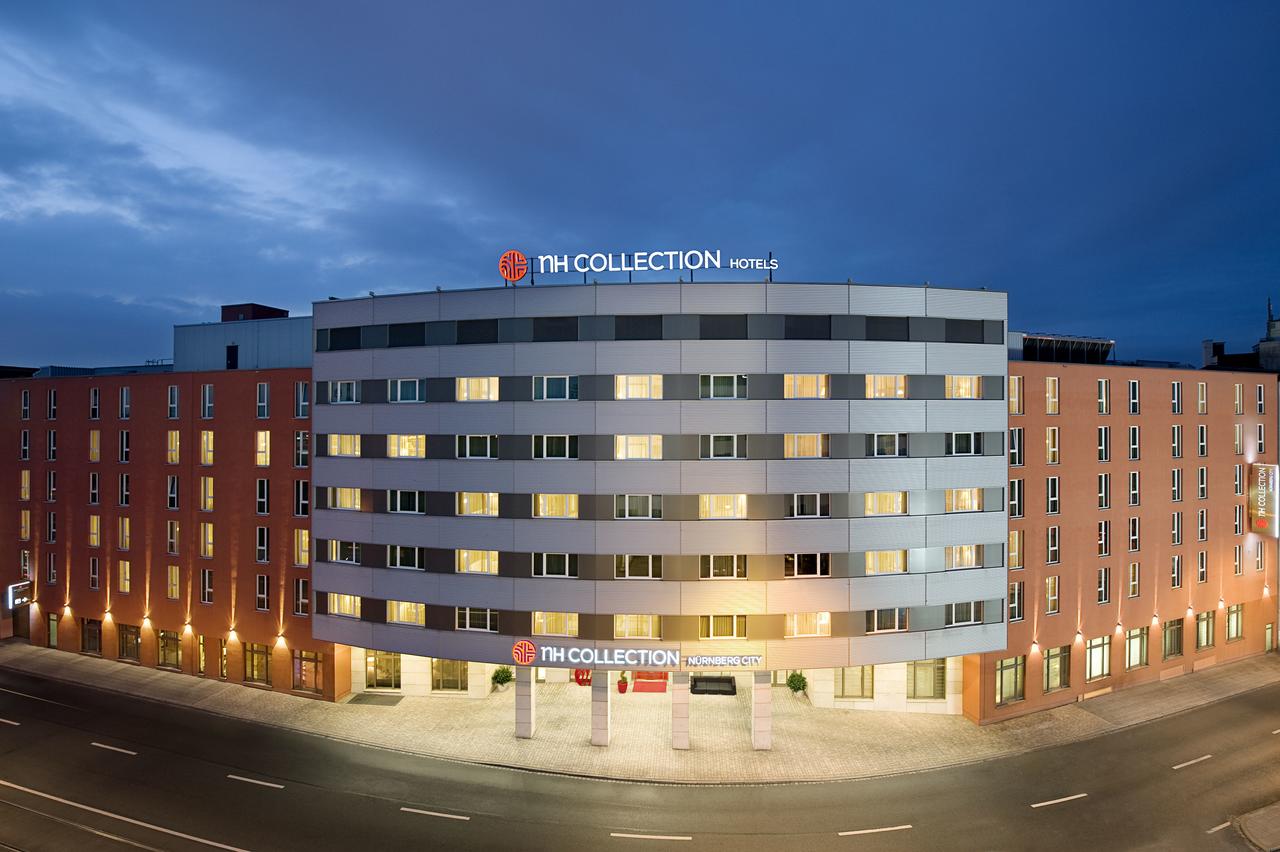 Apex Travel Club - ATC - NH Collection Nürnberg City Hotel