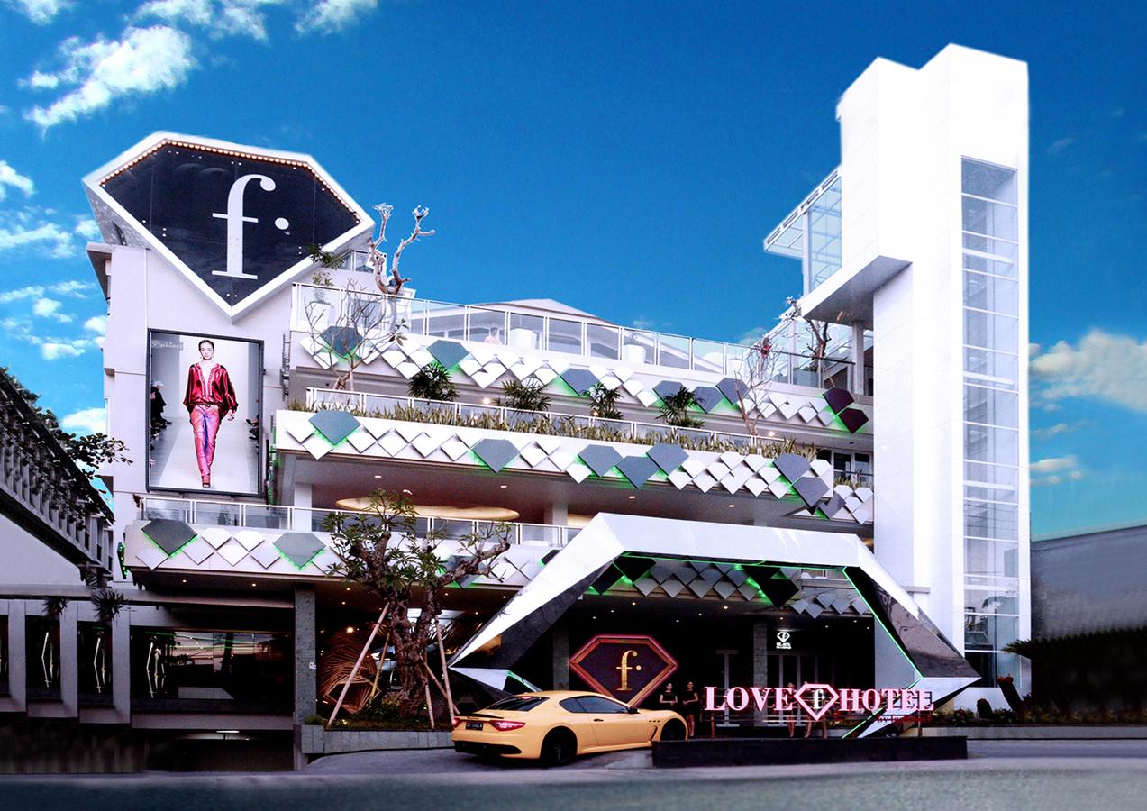 Apex Travel Club - ATC - Fashion Hotel Legian